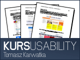 Kurs usability