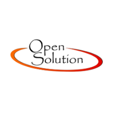 Logo firmy OpenSolution