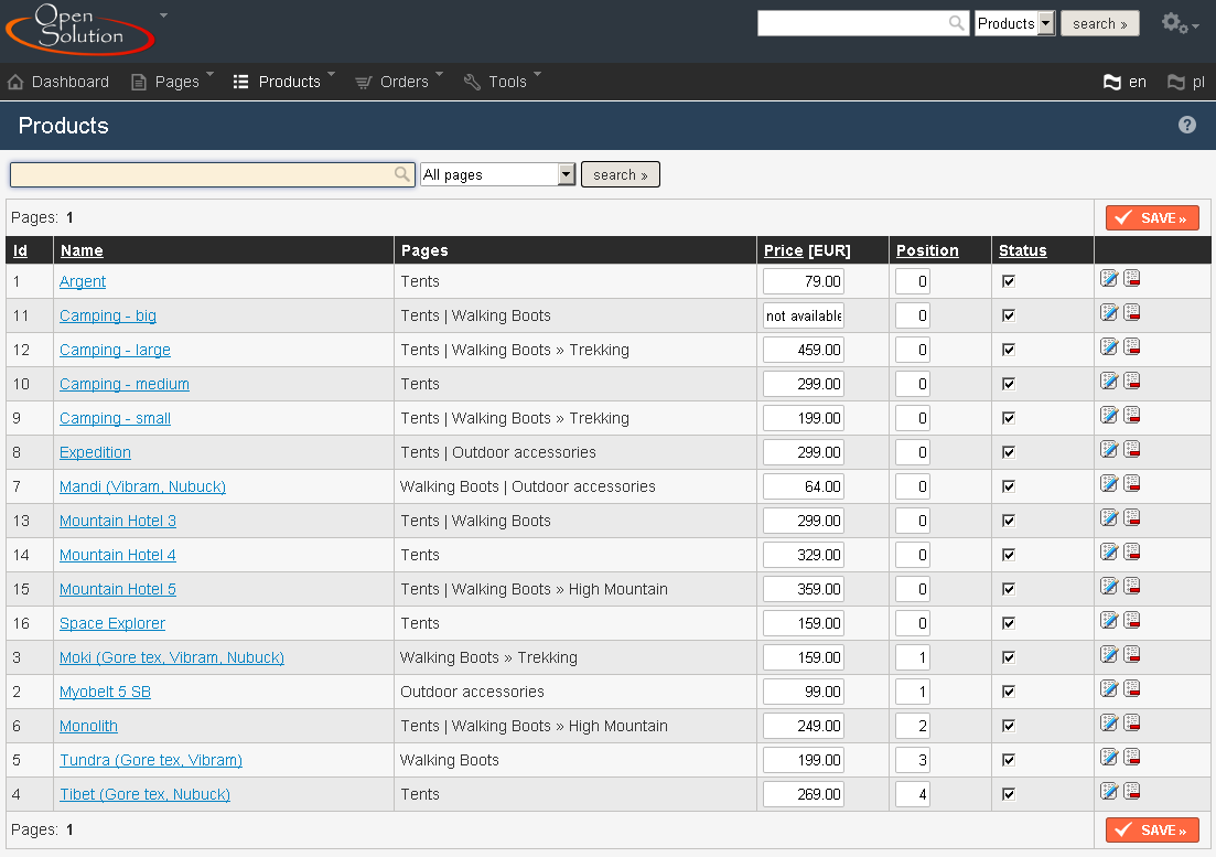 Program Stock Barang Php Editor Telecosmo 2300