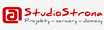 Logo StudioStrona