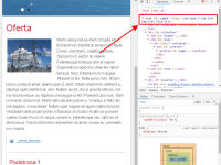 Zrzut ekranu kodu źródłowego
