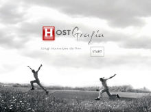 hostgrafia.pl website