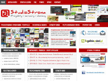 studiostrona.pl website