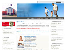 Zrzut ekranu strony ustalenie.ojcostwa.com